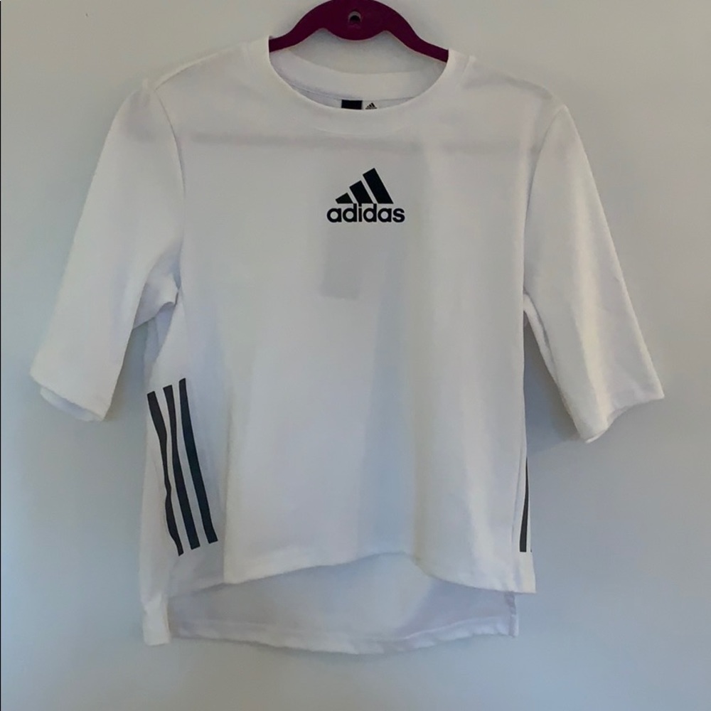 Brand new Adidas shirt size small
